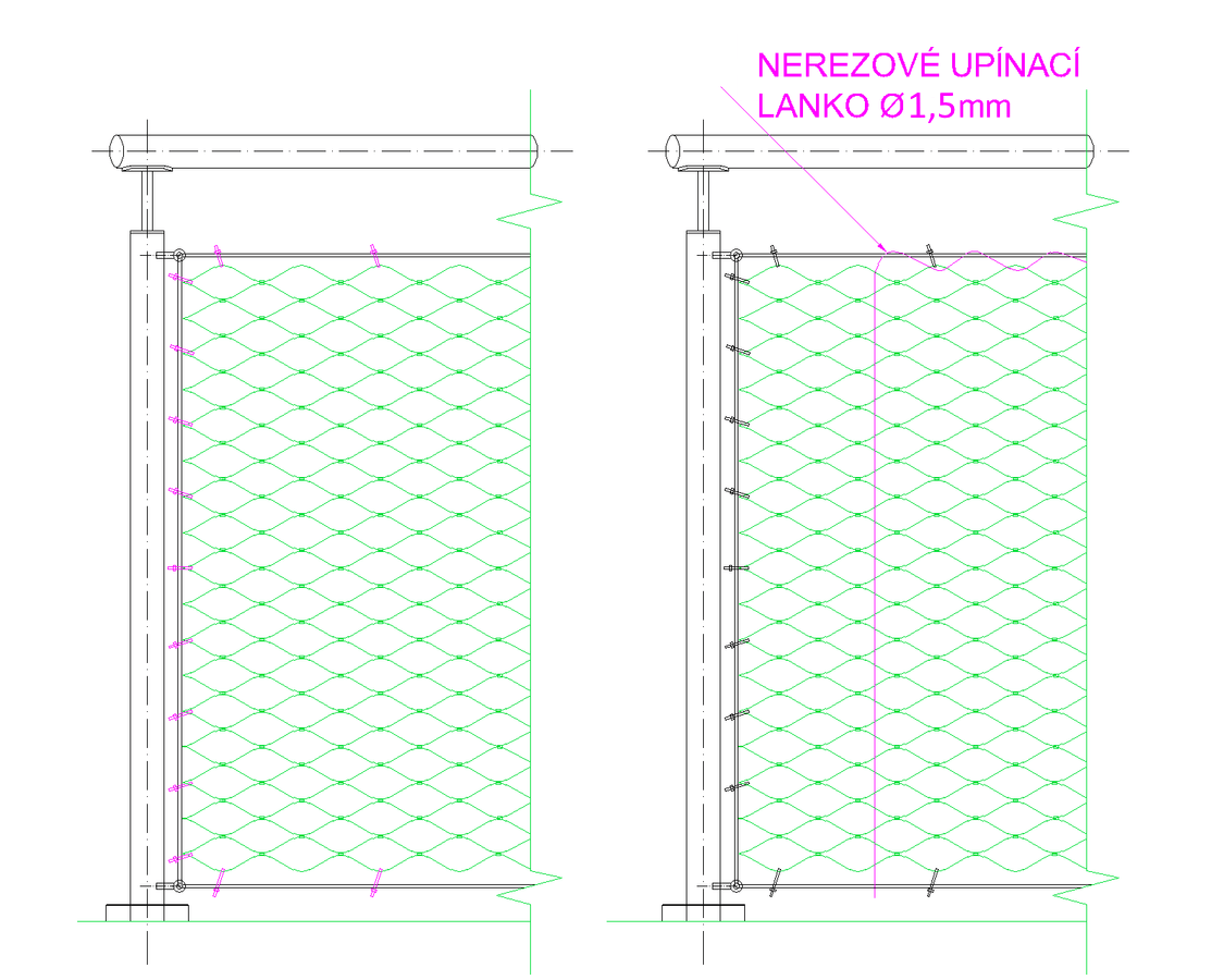 Nerezova sit 3